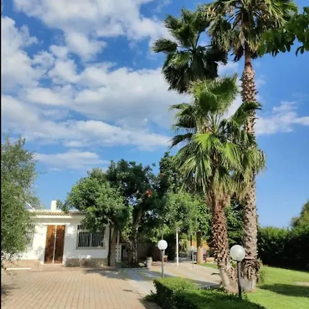 Villa Antonella Augusta Exterior photo