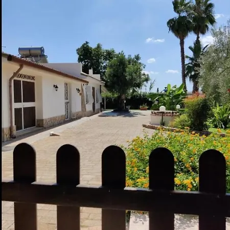 Villa Antonella Augusta Exterior photo